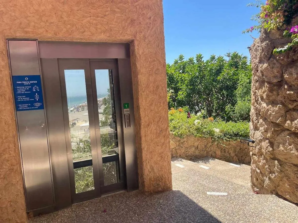 Apartamento Castillo De Santa Clara Sweet&Beach Torremolinos Appartamento