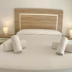 Apartment Solana Montemar Puerto, Torremolinos