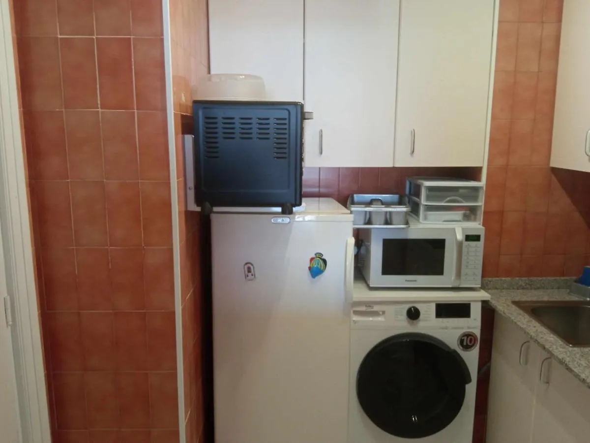 Apartamento Castillo De Santa Clara Sweet&Beach Torremolinos